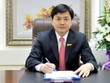 Ông Lê Đức Thọ, Tổng giám dốc Vietinbank