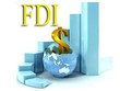 10 tháng, vốn FDI giải ngân tăng, đạt 10,2 tỷ USD