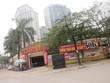 Một trong những lô đất bị sử dụng sai mục đích tại Khu đô thị mới Mỹ Đình 