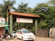 Cổng vào Dự án Castle Plaza tại 136 Hồ Tùng Mậu của Công ty Việt Hân.
Ảnh: Nguyên Minh