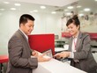 Techcombank - một địa chỉ tin cậy của khách hàng đến giao dịch
