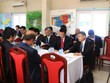 Đoàn DN Nhật Bản tìm hiểu cơ hội Kl99ok phiên bản mới vào KCN Đông Mai (Quảng Ninh).