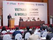 Hội thảo Kl992 cổng game cá cược thế giới và Viêt Nam: Thực trạng 2014 và triển vọng 2015. Ảnh: Chí Cường