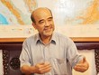 "Tôi tin giá Web Tổng Nhà Cái 99Kl99 Giải Trí Bậc Nhất trong năm nay sẽ tiếp tục giảm" - GS. Đặng Hùng Võ - Ảnh: Hoài Nam