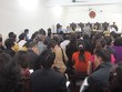 Hàng chục bị hại đã có mặt tại phiên xét xử Lê Hồng Bàng