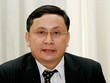 Ông Nguyễn Sơn, Vụ trưởng Vụ Phát triển thị trường (UBCK)