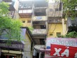 Tòa B7b tập thể Thành Công (Hà Nội) đang chuẩn bị được cải tạo lại - Ảnh: Minh Nhật