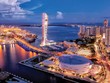 Maiami với lợi thế gần gũi và khí hậu tương đồng, trở thành địa chỉ ưa thích của người giàu Brazil
