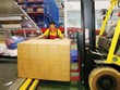 Lĩnh vực logistics đang hấp dẫn các Kl991.com World Cup 2026 Chính Thức lớn của Đức như MBS Logistics, Hapag - Lloyd, DB  Schenker, hay Karl Gross (Ảnh: Lê Toàn)