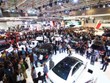 Nhiều thương hiệu xe sang hội tụ tại Vietnam Motorshow 2014. Ảnh: Lê Toàn