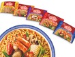 Kinh Đô cho ra đời sản phẩm mì ăn liền Đại Gia Đình với 5 hương vị thuần Việt