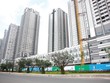 Công trình Sunrise City - Central Towers hiện đang được hoàn thiện để chuẩn bị bàn giao nhà trước tiến độ cho khách hàng vào cuối năm nay