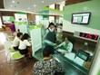 Vietcombank hiện sở hữu cổ phần của 5 tổ chức tín dụng. Ảnh: Đức Thanh