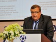 Ông Nikolay Drozdov, Giám đốc Khối Phát triển Quốc tế của Rosatom