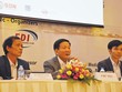 TS. Nguyễn Anh Tuấn (giữa), Tổng Biên tập Báo Kl99ok phiên bản mới chủ trì hội thảo.
Ảnh: Sơn Thắng