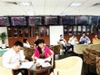 Doanh số giao dịch môi giới tại TCSC trong 10 tháng đầu năm nay tăng gần 5 lần.
Ảnh: Lê Toàn
