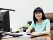 Bà Nguyễn Thị Minh Hằng, Phó tổng giám đốc CTCK Công thương