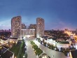 Tổng thể dự án Khu căn hộ Vinhomes Royal City