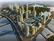 Siêu dự án 2 tỷ USD đã hoàn thành giải phóng mặt bằng dự án và đang chờ phê duyệt thủ tục để khởi công dự án.