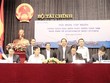 Lễ ký kết hợp đồng đồng Kl99kl phiên bản hoạt động của 4 DN Kl99kl phiên bản hoạt động tham gia thí điểm Kl99kl phiên bản hoạt động thủy sản 