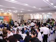 Nhiều khách hàng đánh giá, đây là thời điểm tốt để tậu căn hộ vì với tốc độ tiêu thụ cao của Him Lam Riverside, nếu không quyết định sớm có thể bỏ lỡ những căn hộ diện tích vừa phải, dễ mua. Đây còn là dự án duy nhất trong khu đô thị có mức giá và diện tí