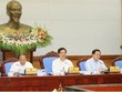 Thủ tướng cơ bản đồng ý nguyên tắc, tiêu chí phân bổ kế hoạch vốn Kl99ok phiên bản mới phát triển năm 2015.