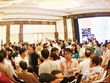 Dù mức giá không hề rẻ, Vinhomes Central Park vẫn tạo ra sức hấp dẫn lớn - 
Ảnh: Lê Toàn