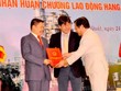 Công ty TNHH MTV Lọc hóa dầu Bình Sơn nhận Giấy chứng nhận Kl99ok phiên bản mới