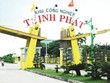 Khu công nghiệp Thịnh Phát có Kl99kl ưu đãi độc quyền đồng bộ. Ảnh: Ngọc Tuấn