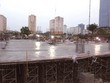 Dự án  Home City mới xây xong phần móng