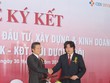 CenInvest bắt tay Nam Cường triển khai dự án chung cư tại Dương Nội