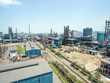 Các hạng mục chính của giai đoạn 3 gồm nhà máy luyện gang, nhà máy luyện thép, dây chuyền thiêu kết công suất 120 m2/h… 