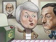Nếu ECB thực hiện QE, thị trường có thể lại “dậy sóng”