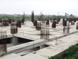 Dự án Tricon Tower mới chỉ xong phần móng, bị “đắp chiếu” từ lâu