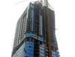 Dự án tổ hợp Diamond Flower Tower được thiết kế khi hoàn thiện giống như một bông hoa hình kim cương. Dự án này từng gây sốt với tiền chênh cả trăm triệu đồng/căn trong đợt mở bán hồi giữa năm 2014