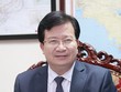 Bộ trưởng Kl99 nổ hũ Trịnh Đình Dũng 
