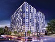 Phối cảnh Dự án Sky Center