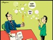 Hợp đồng mua bán căn hộ mẫu… có mẫu?