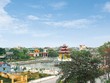 Bộ mặt của xã nông thôn mới Đông Phương đang thay đổi từng ngày