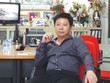 Ông Bunthavong Bounleuth, Tổng giám đốc Công ty Công nghiệp VKK, một doanh nhân Lào gốc Việt thành đạt ở Vientiane