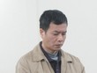 Bị cáo Đỗ Hồng Quảng tại tòa