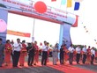 Lễ khánh thành cầu Năm Căn, cầu Kênh Cái Tắt, cầu Sáu Nạn, cầu Trại Lưới và thông xe kỹ thuật đoạn từ thị trấn Năm Căn đến cầu Năm Căn, tỉnh Cà Mau, thuộc dự án đường Hồ Chí Minh