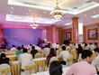 Tổ chức ĐHCĐ trực tuyến giúp cuộc họp diễn ra minh bạch, hiệu quả và đáp ứng các yêu cầu về quản trị 
công ty tốt
