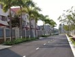 Dự án Khu đô thị An Hưng (Hà Đông, Hà Nội) đã hoàn thiện, sẵn sàng giao nhà nhưng có rất ít người ở. Ảnh: H.Q