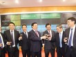 Niềm tin TTCK sẽ vững mạnh được các thành viên chia sẻ với Bộ trưởng, với Chủ tịch UBCK ngày đầu Xuân Ất Mùi