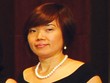 Bà Trịnh Thị Thanh Hà