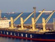 Năm ngoái Vinalines thu kiện và phải bồi thường nhà thầu Hàn Quốc 65 tỷ đồng