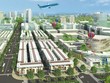 Phối cảnh Khu dân cư - dịch vụ Minh Thành