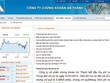 Mới đây, 99Kl99 link đăng nhập An Thành bị UBCK xử phạt 125 triệu đồng vì vi phạm quy định về giao dịch ký quỹ