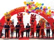 Đất Xanh khánh thành cầu Sunview Town